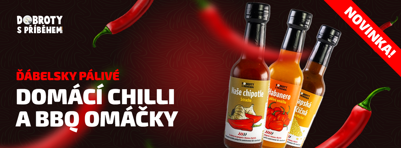 Banner 3 - chilli omacky